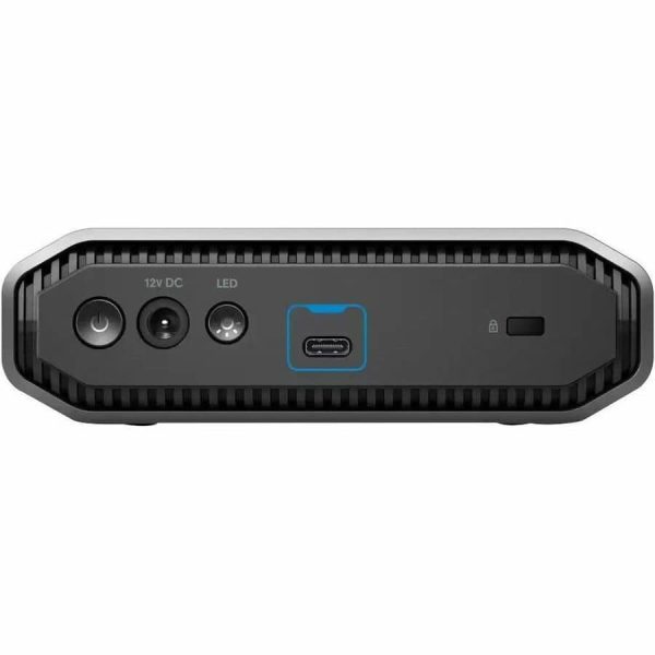 SanDisk Professional G DRIVE Desktop Hard Drive USB C 8TB-5