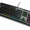 CORSAIR K55 RGB Pro Gaming Keyboard Wired Membrane-8