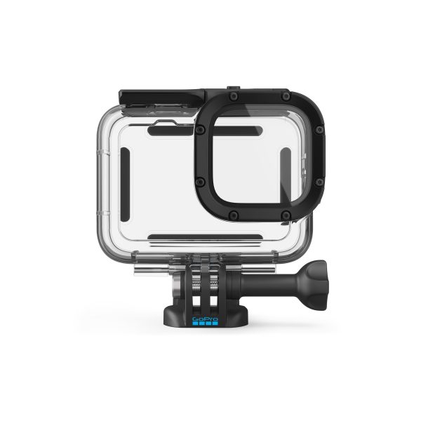 GoPro Protective Housing Waterproof LCD Screen Skeleton-0