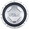 BOSS Audio Chaos CX122 12 Inch 1400 Watt Car Subwoofer-1