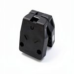 Leviton 30 Amp Travel Trailer Plug Durable Weather Resistant-0