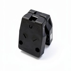 Leviton 30 Amp Travel Trailer Plug Durable Weather Resistant-0