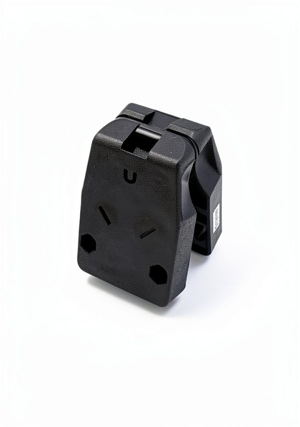 Leviton 30 Amp Travel Trailer Plug Durable Weather Resistant-0