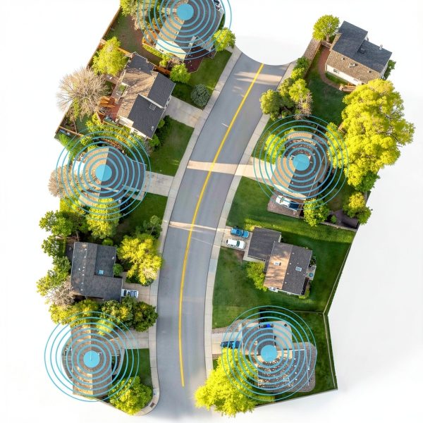 Ring Smart Plug Control Lights Fans Alexa App-3