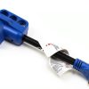 HQRP RV Power Cord 30A to 50A Adapter Copper Wiring Grip-4