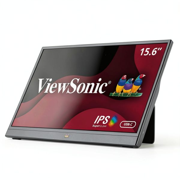 ViewSonic VA1655 15.6 FHD LCD Monitor Portable Display-0