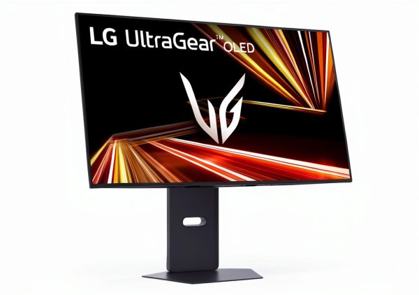 LG UltraGear 32 OLED Gaming Monitor 4K UHD 165Hz G-Sync-6