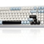 AULA F99 Wireless Mechanical Gaming Keyboard RGB Hot-0