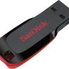 SanDisk Cruzer Blade USB Flash Drive Portable Secure Storage-1