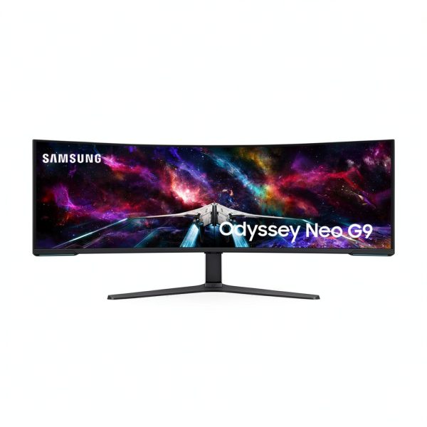 Samsung 57 Odyssey Neo G9 Dual UHD Gaming Monitor 240Hz-6