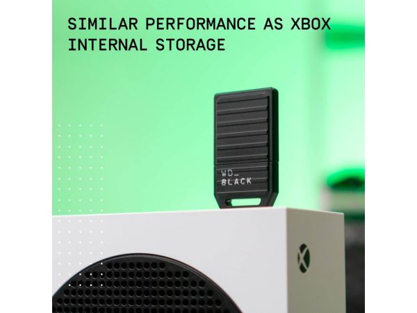 WD Black C50 Xbox Expansion Card Plug Play Storage-3