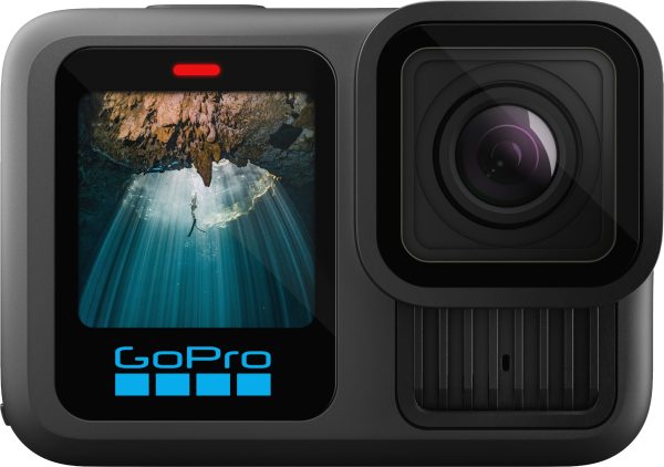 GoPro HERO13 Black Action Camera 5.3K Video Waterproof-2