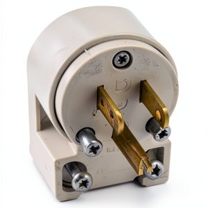 Leviton 515AN Commercial Plug 10 Pack EPTR Rubber Housing-0