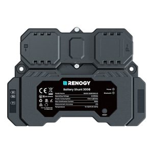 Renogy Battery Shunt 300 Monitor Remote Control App-0