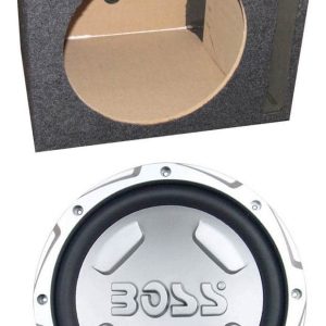 BOSS Audio Chaos CX122 12 Inch 1400 Watt Car Subwoofer-0