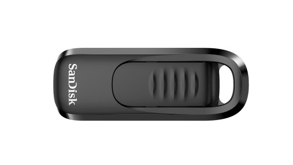 SanDisk Ultra Slider USB Type C Flash Drive Fast Storage-0