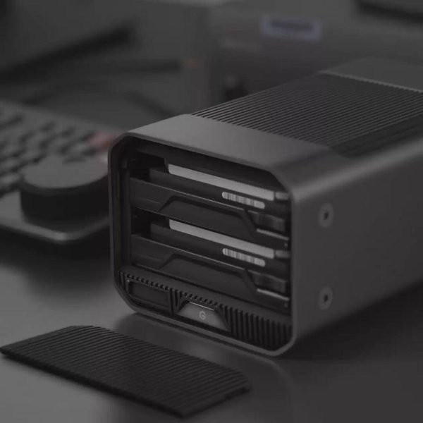 SanDisk Professional 36TB G RAID Thunderbolt 3 Storage Array-2