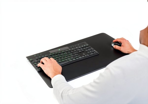 CORSAIR K100 Air Wireless Gaming Keyboard Ultra Thin-16