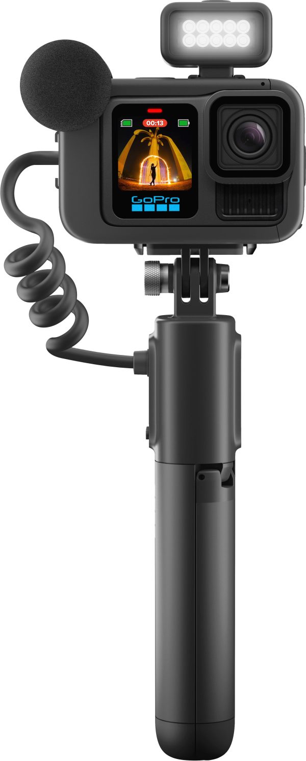 GoPro HERO13 Black Creator Edition Action Camera 5.3K Video-1