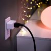Philips Hue Smart Plug Bluetooth Control Smart Lighting-1