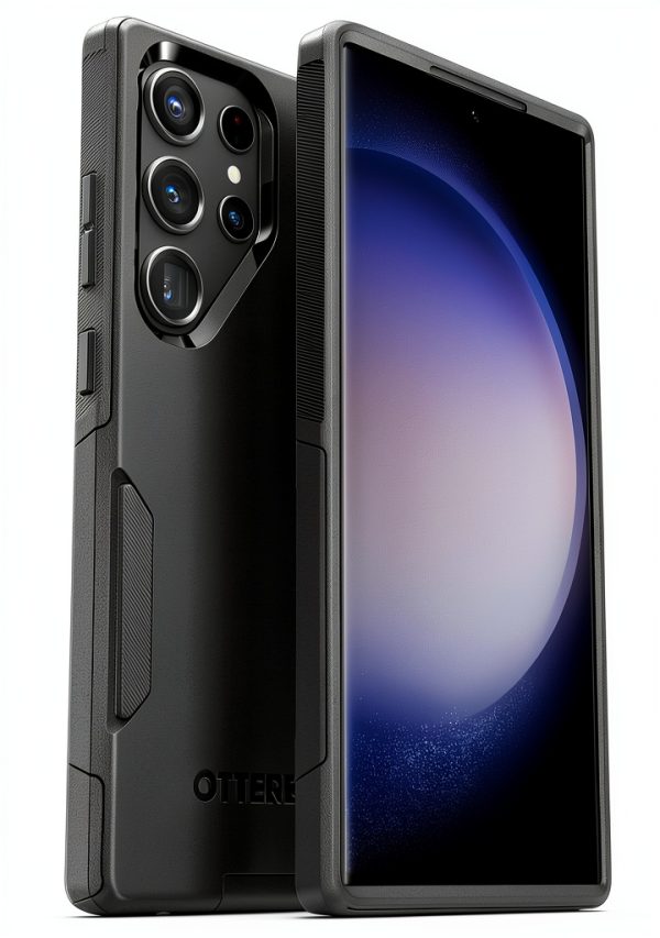 OtterBox Commuter Series Samsung Galaxy S23 Ultra Case-3