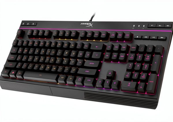 HyperX Alloy Core Wired Gaming Membrane Keyboard RGB-2