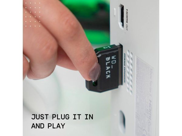WD Black C50 Xbox Expansion Card Plug Play Storage-5