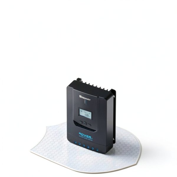 Renogy 30A Rover MPPT Charge Controller Solar Power-5