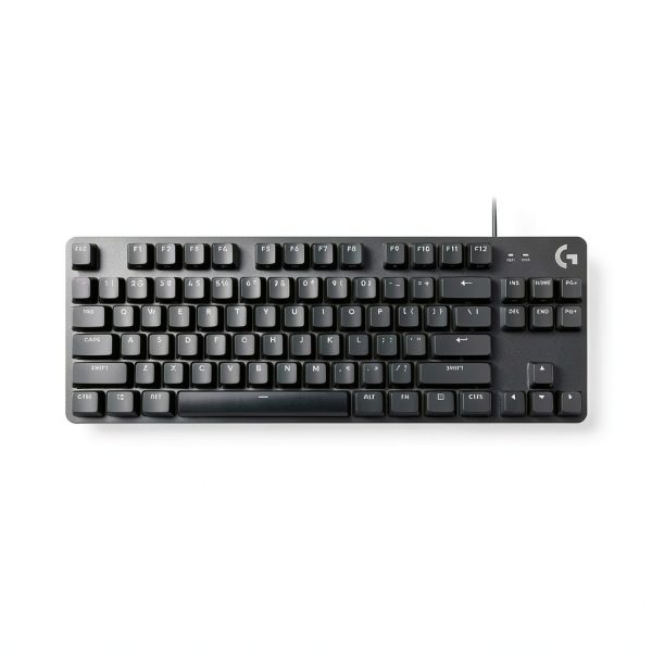 Logitech G413 TKL SE Tenkeyless Mechanical Gaming Keyboard-0