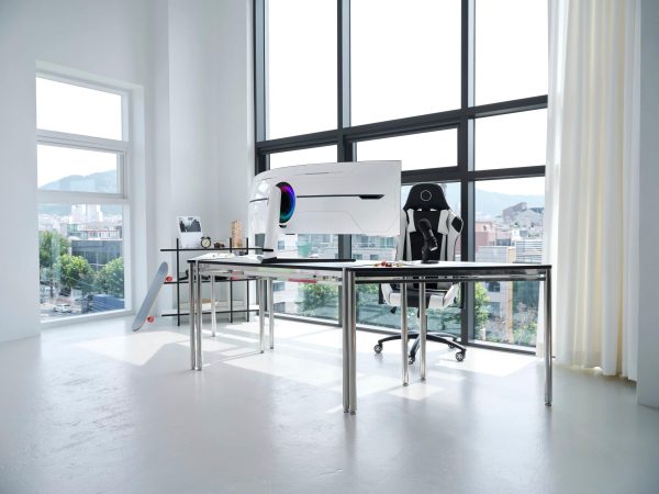 Samsung 57 Odyssey Neo G9 Dual UHD Gaming Monitor 240Hz-25