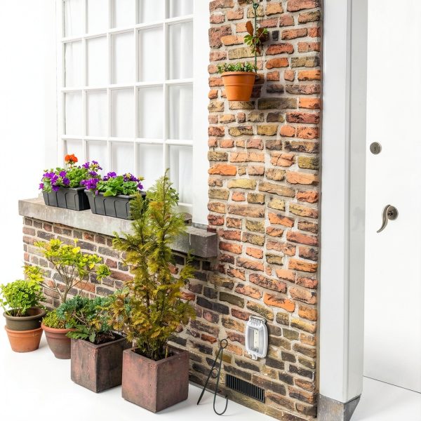 SmartlockPro GFCI Receptacle Self Test Weather Resistant-1