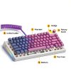 Glorious GMMK 3 HE 75 Gaming Keyboard Hall Effect Linear-7