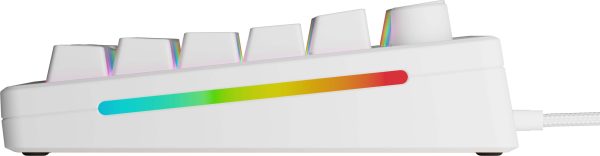 Glorious GMMK 3 HE 75 Gaming Keyboard Hall Effect Linear-12