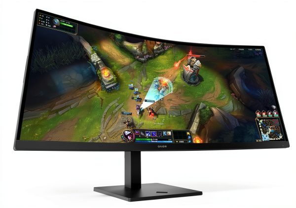HP OMEN 34 WQHD Curved Gaming Monitor 180Hz AMD FreeSync-6
