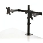 StarTech Dual Monitor Arm Steel Crossbar Ergonomic Workspace-0