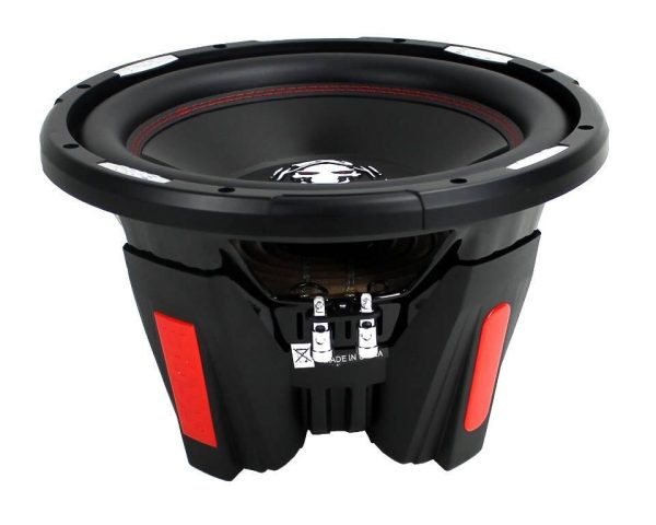 BOSS P126DVC 12 Inch 6900W DVC Car Audio Subwoofers-2