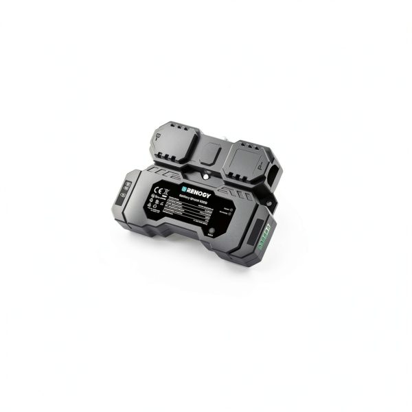 Renogy Battery Shunt 300 Monitor Remote Control App-4