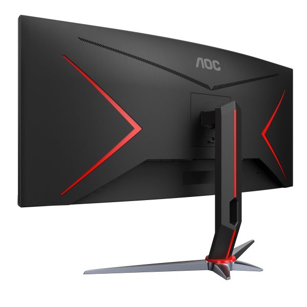 AOC CU34G2XP 34 Curved Gaming Monitor 180Hz WQHD-6
