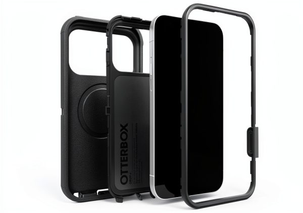 Defender Series Pro iPhone 17 Pro Max Case Tough Protection-1