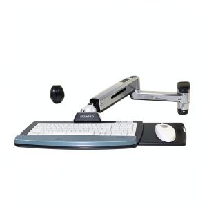Ergotron LX Wall Keyboard Arm Ergonomic Sit Stand-0
