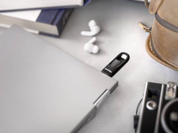 SanDisk Ultra Slider USB Type C Flash Drive Fast Storage-2