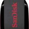 SanDisk Cruzer Blade USB Flash Drive Portable Secure Storage-0
