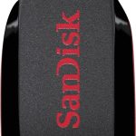 SanDisk Cruzer Blade USB Flash Drive Portable Secure Storage-0