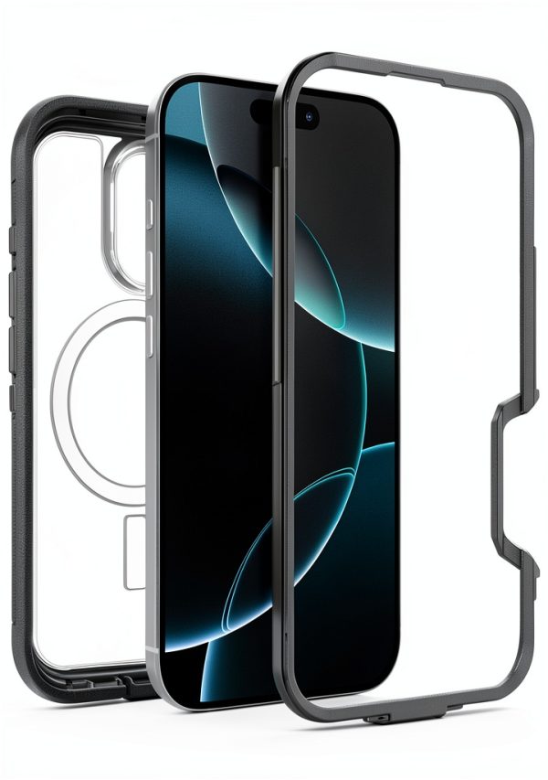 Defender Series XT Pro MagSafe iPhone 16 Pro Case-1