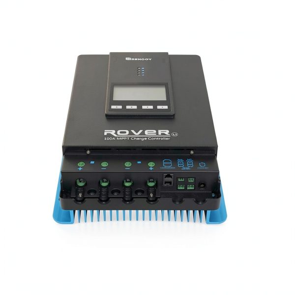 Renogy 100A Rover MPPT Charge Controller Solar Power-4