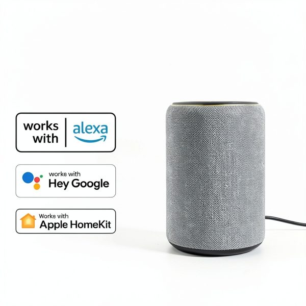 Leviton Smart Dimmer Plug Wi-Fi Voice Control Hub Free-5