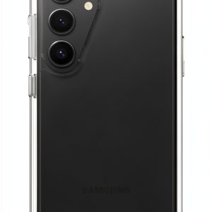 OtterBox Symmetry Case Samsung Galaxy S24 Clear Protective-0