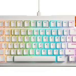 Glorious GMMK 3 HE 75 Gaming Keyboard Hall Effect Linear-0