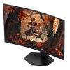 AOC 27 Curved Gaming Monitor 180Hz 0.5ms FHD-8