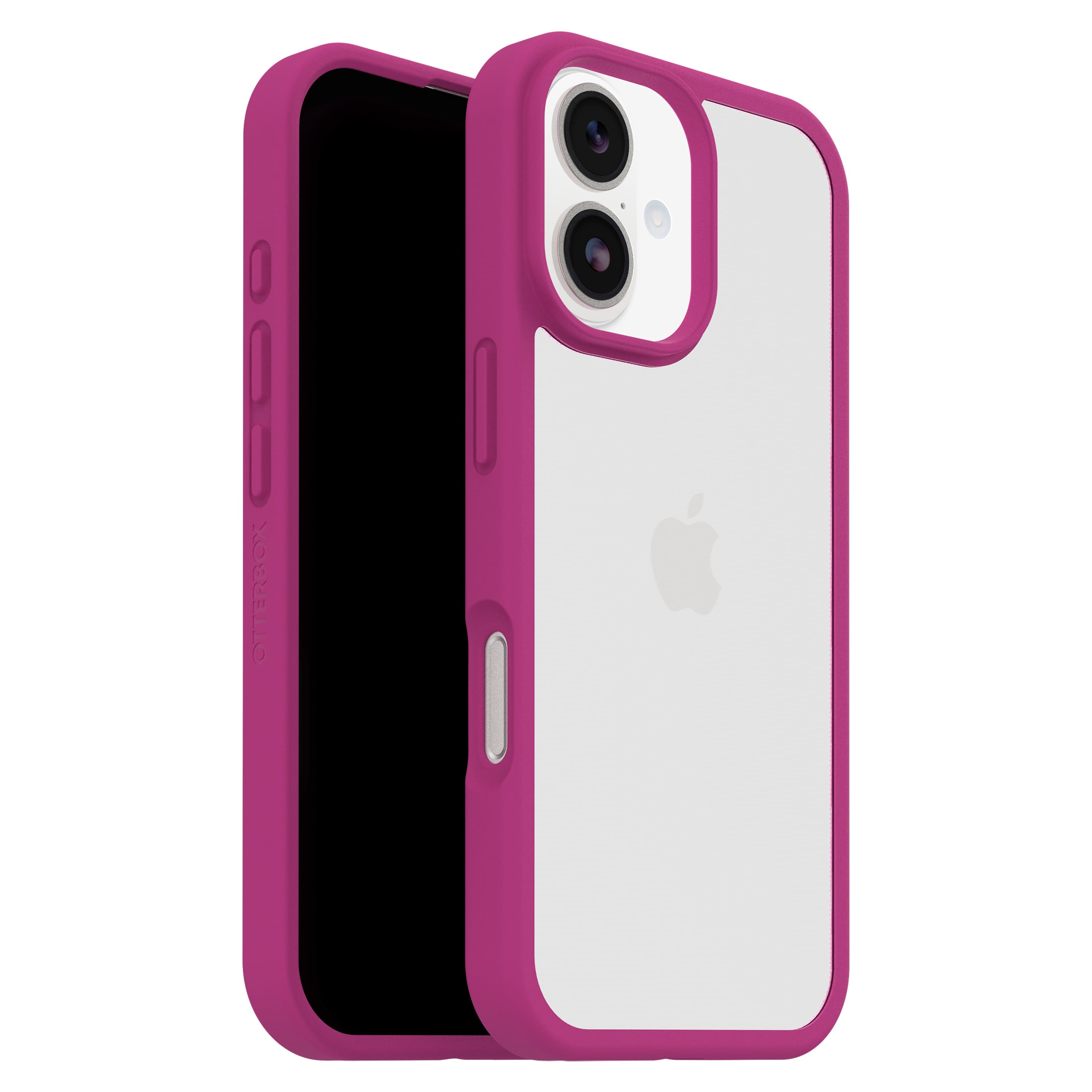Profile Series iPhone 17 case in hand showing slim design